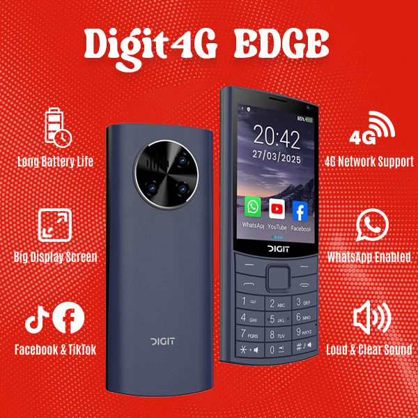 Digit4G EDGE